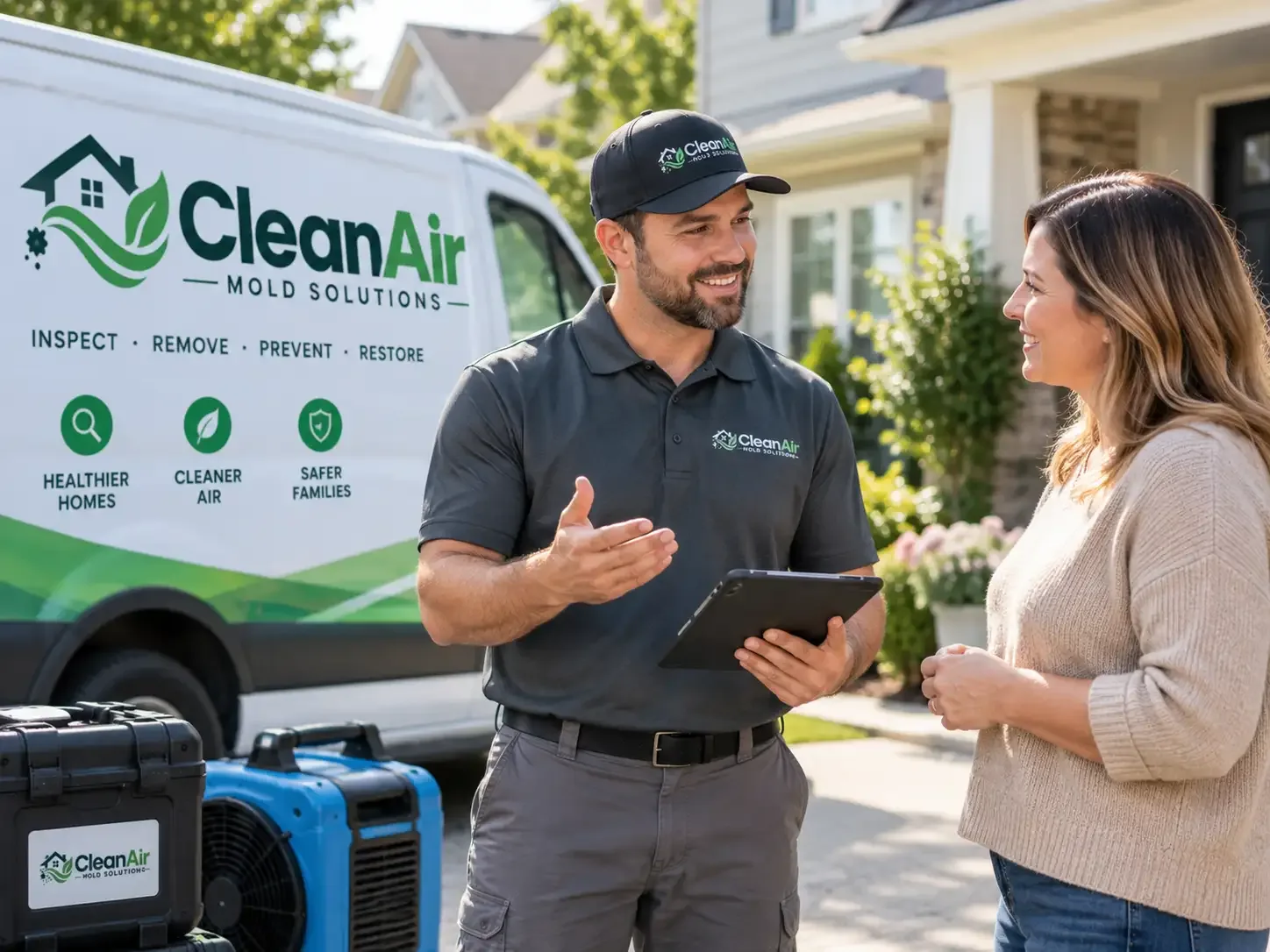 Mold Remediation Marriottsville, MD FAQs
